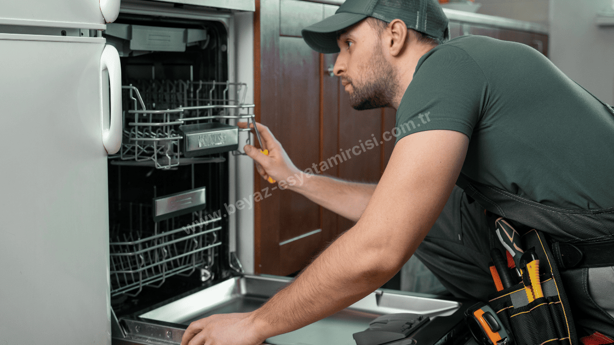 Çal Bulaşık Makinesi Servisi - Çal Beyaz Eşya Tamircisi