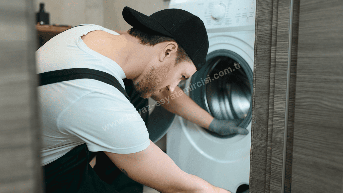 Çal Çamaşır Makinesi Servisi - Çal Beyaz Eşya Tamircisi