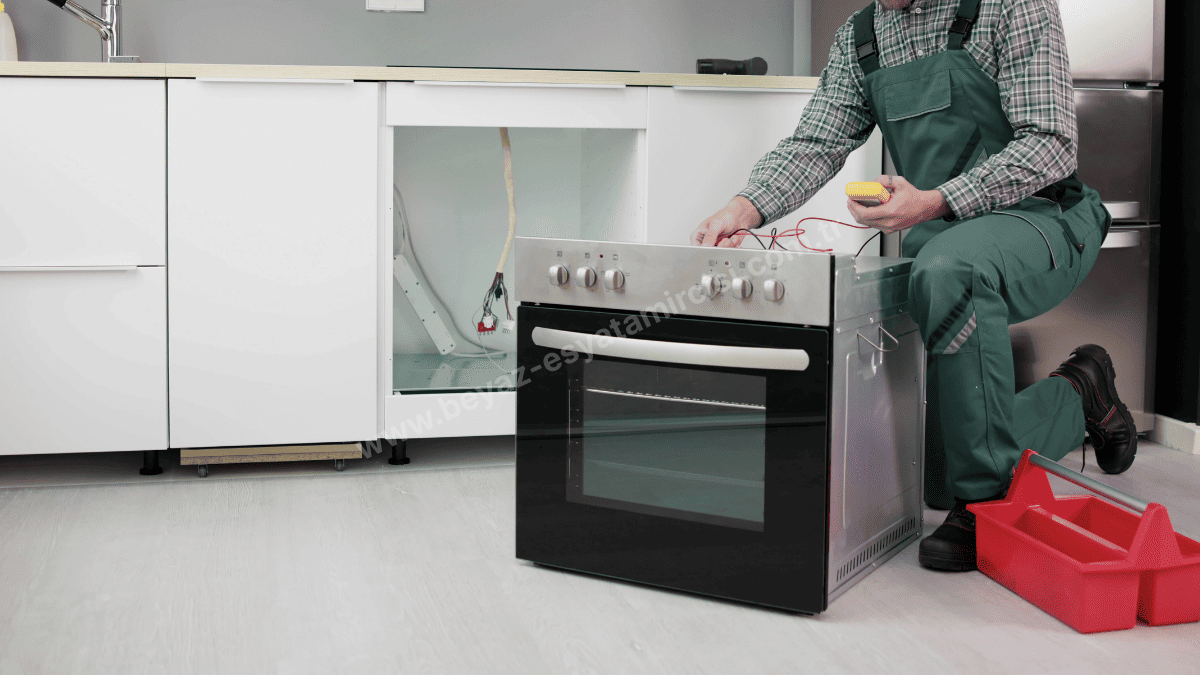 Çal Fırın & Ocak Servisi - Çal Beyaz Eşya Tamircisi