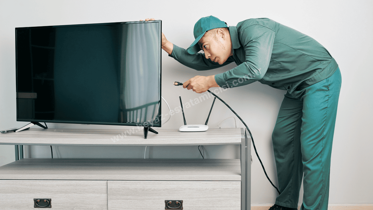 Çal Televizyon Servisi - Çal Beyaz Eşya Tamircisi